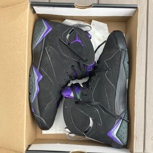 Jordan retro 7 vii Ray Allen PE